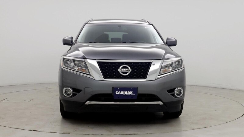 2016 Nissan Pathfinder Platinum 5