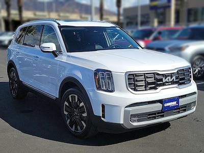 2023 Kia Telluride SX -
                Burbank, CA