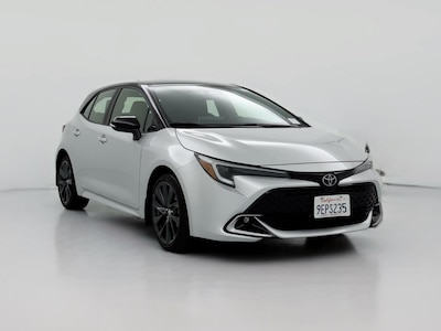 2023 Toyota Corolla XSE -
                Fairfield, CA