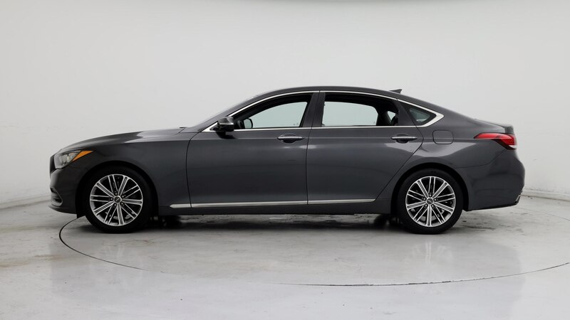 2020 Genesis G80  3