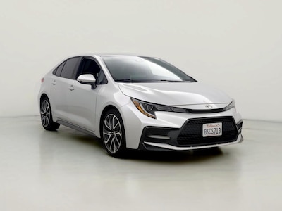 2020 Toyota Corolla SE -
                Irvine, CA