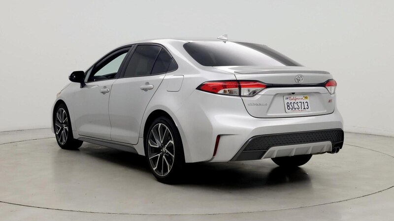 2020 Toyota Corolla SE 2