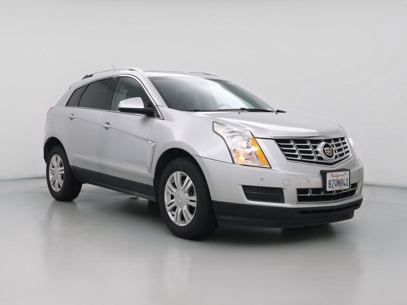 2015 Cadillac SRX Luxury -
                  Inglewood, CA
