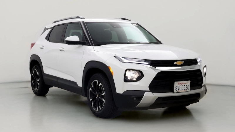 2021 Chevrolet TrailBlazer LT Hero Image