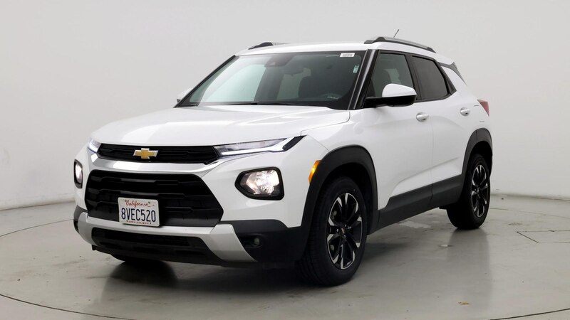 2021 Chevrolet TrailBlazer LT 4