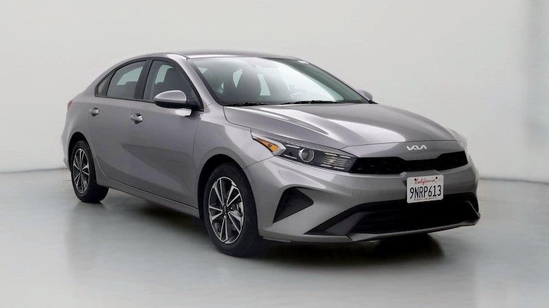 2024 Kia Forte LXS Hero Image