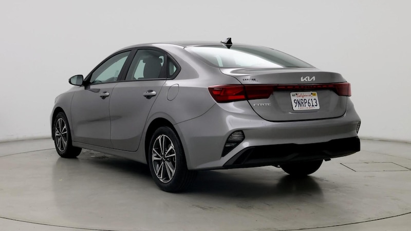 2024 Kia Forte LXS 2