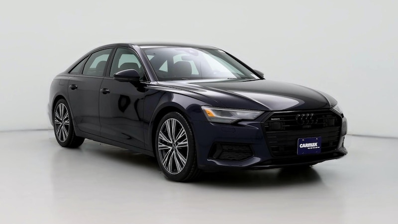 2023 Audi A6 Premium Plus Hero Image