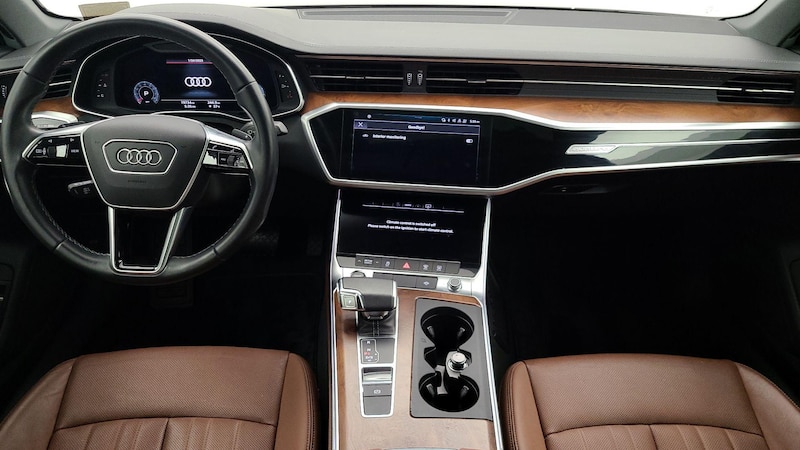 2023 Audi A6 Premium Plus 9