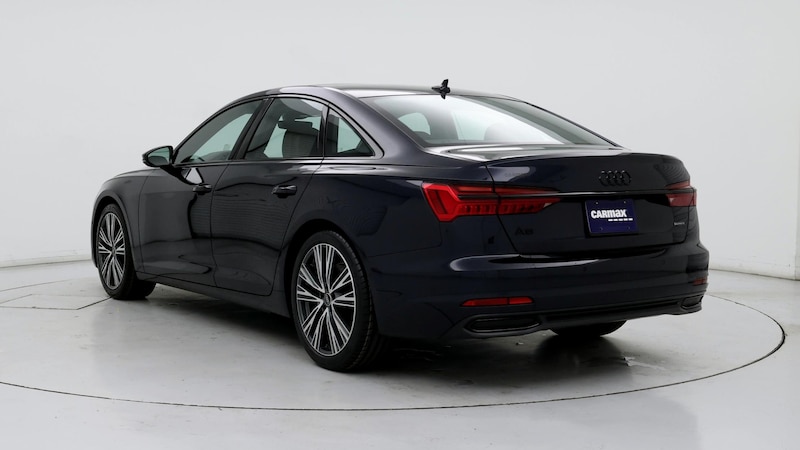 2023 Audi A6 Premium Plus 2