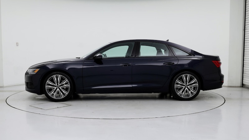 2023 Audi A6 Premium Plus 3