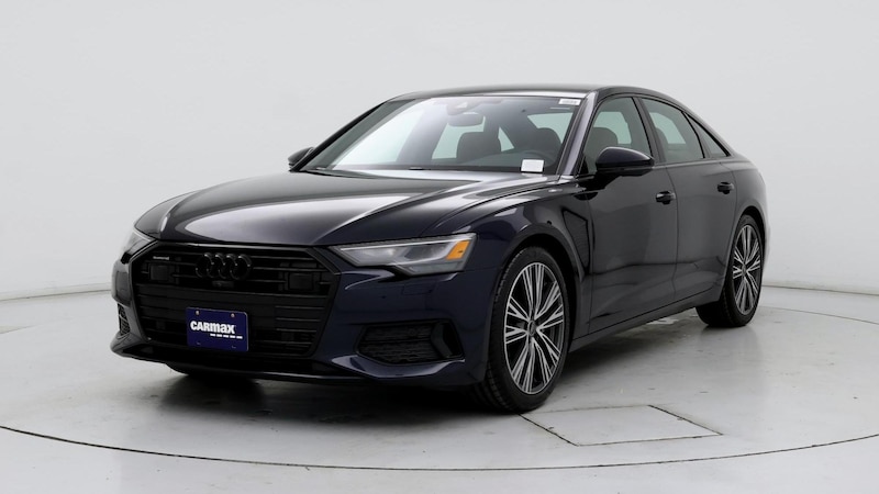 2023 Audi A6 Premium Plus 4