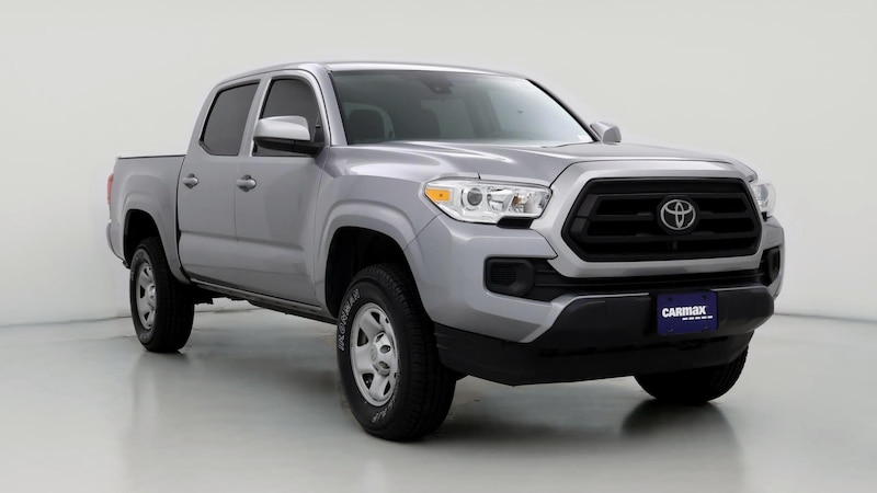 2021 Toyota Tacoma SR Hero Image