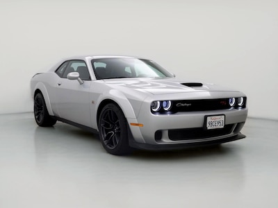 2022 Dodge Challenger T/A -
                Los Angeles, CA