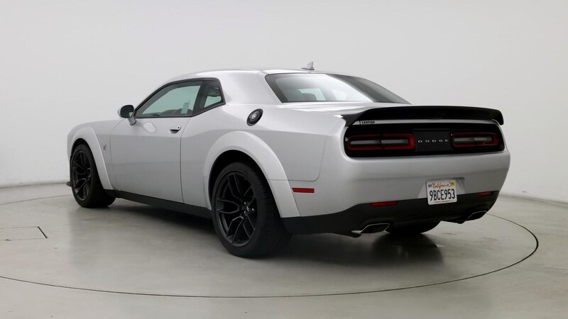 2022 Dodge Challenger T/A 2