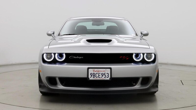 2022 Dodge Challenger T/A 5