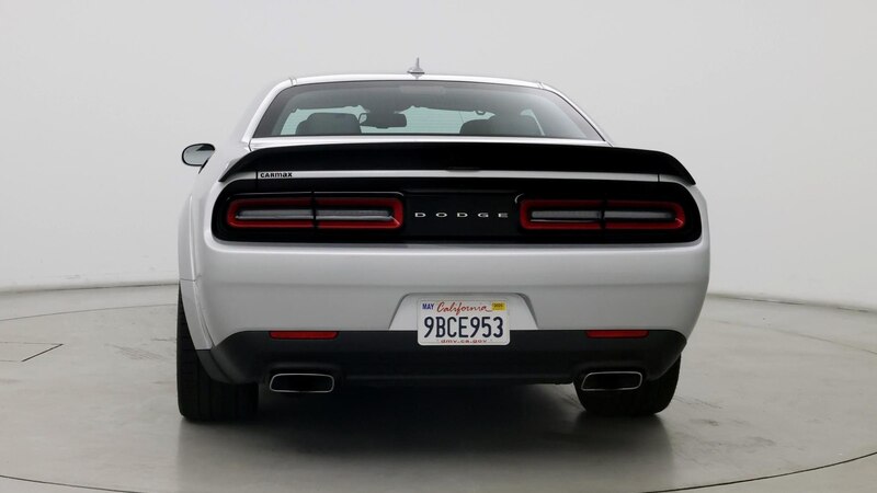 2022 Dodge Challenger T/A 6