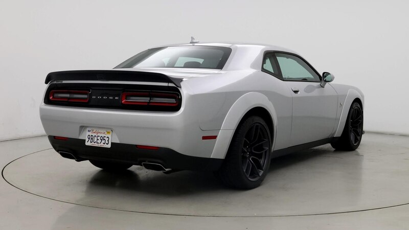 2022 Dodge Challenger T/A 8