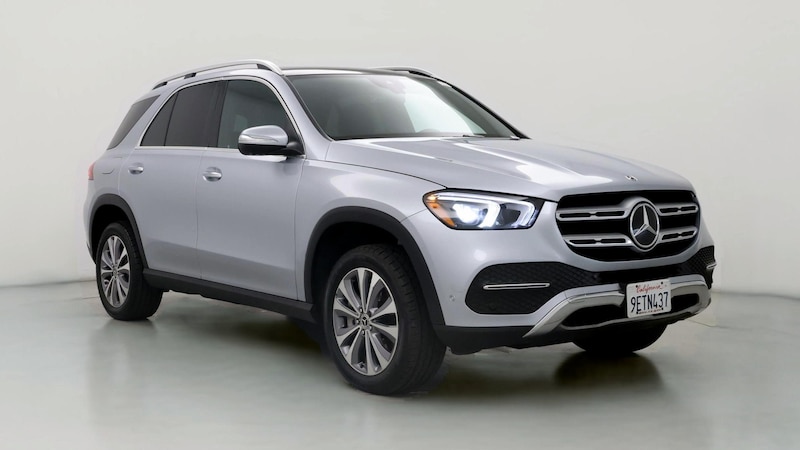 2023 Mercedes-Benz GLE 350 Hero Image