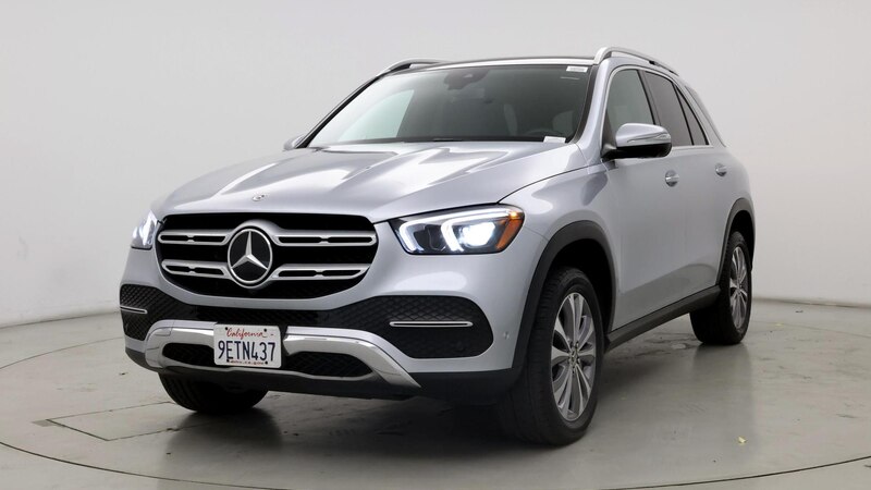 2023 Mercedes-Benz GLE 350 4