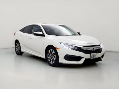 2018 Honda Civic EX -
                Los Angeles, CA