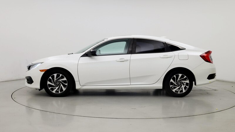 2018 Honda Civic EX 3