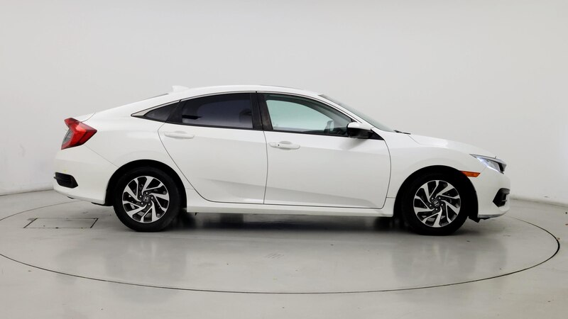 2018 Honda Civic EX 7