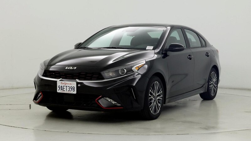 2022 Kia Forte GT-Line 4