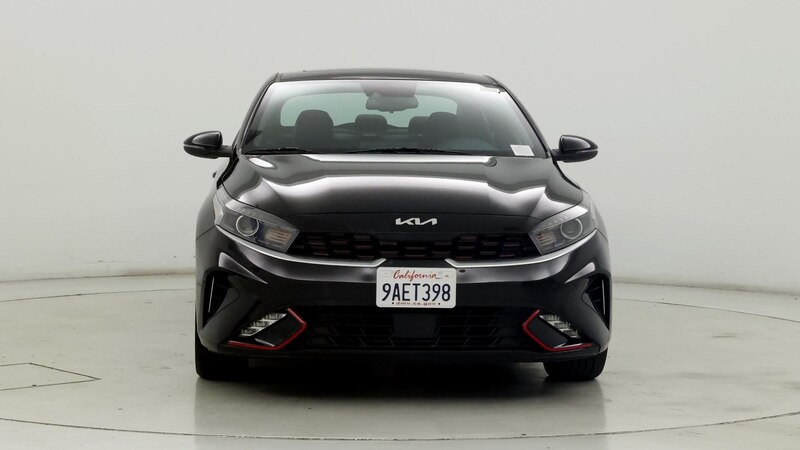 2022 Kia Forte GT-Line 5