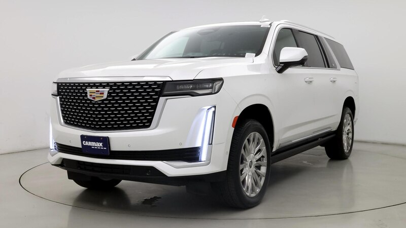 2022 Cadillac Escalade ESV Premium Luxury 4