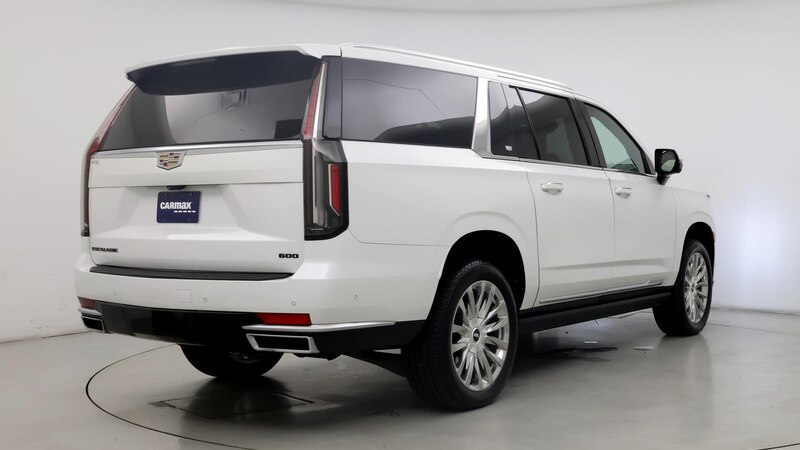 2022 Cadillac Escalade ESV Premium Luxury 8