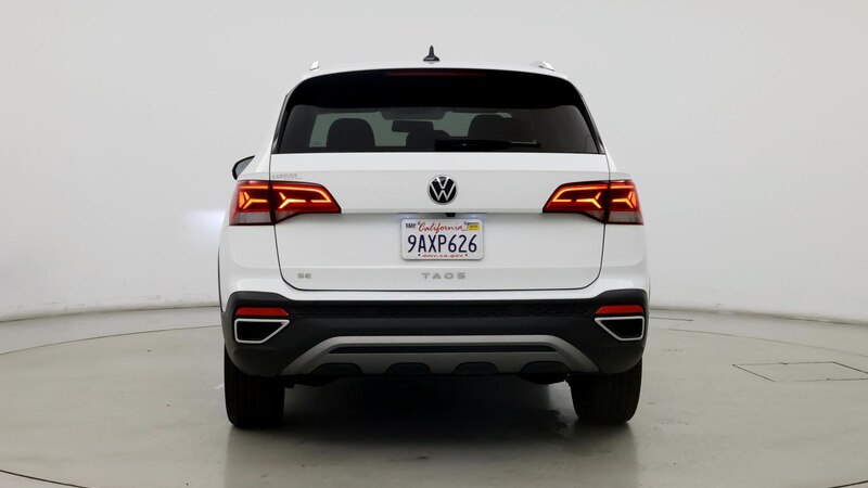 2022 Volkswagen Taos SE 6