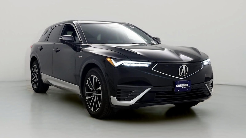 2024 Acura ZDX A-Spec Hero Image