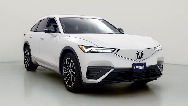 2024 Acura ZDX A-Spec Hero Image