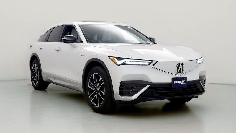 2024 Acura ZDX A-Spec Hero Image