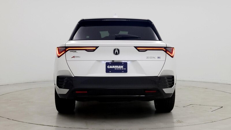 2024 Acura ZDX A-Spec 6