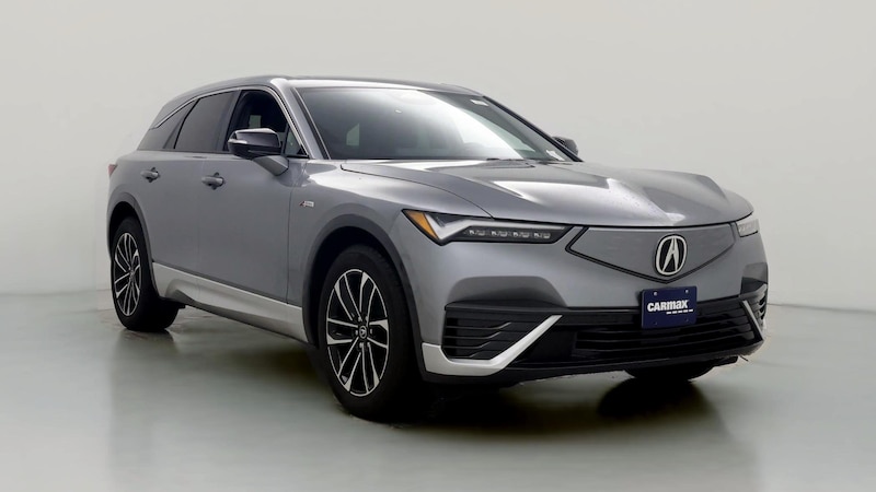 2024 Acura ZDX A-Spec Hero Image