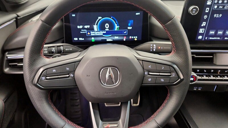 2024 Acura ZDX A-Spec 10