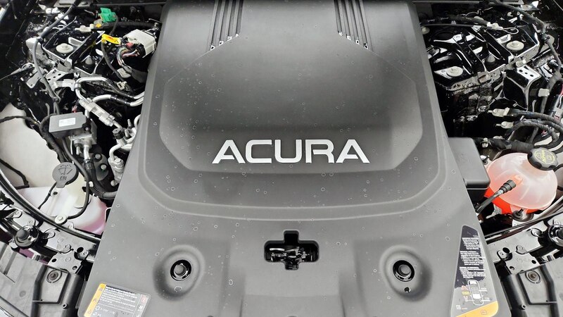 2024 Acura ZDX A-Spec 23