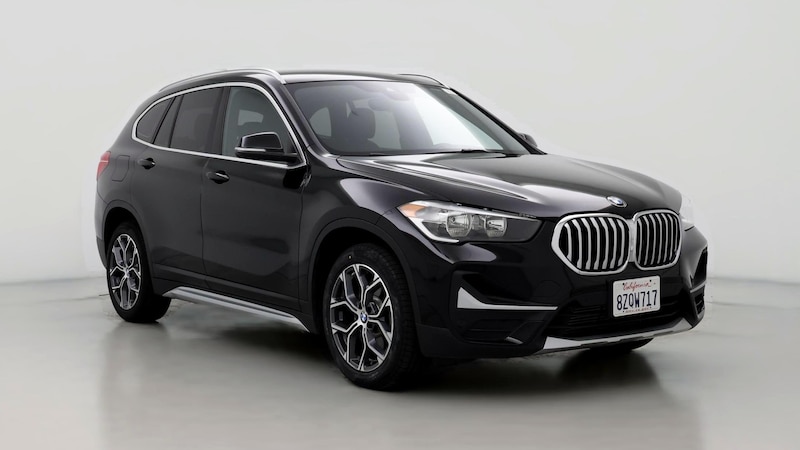 2021 BMW X1 xDrive28i Hero Image