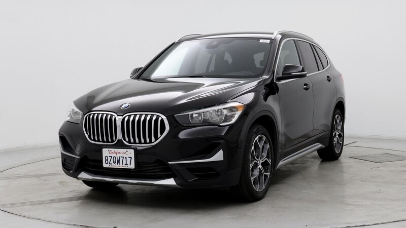 2021 BMW X1 xDrive28i 4