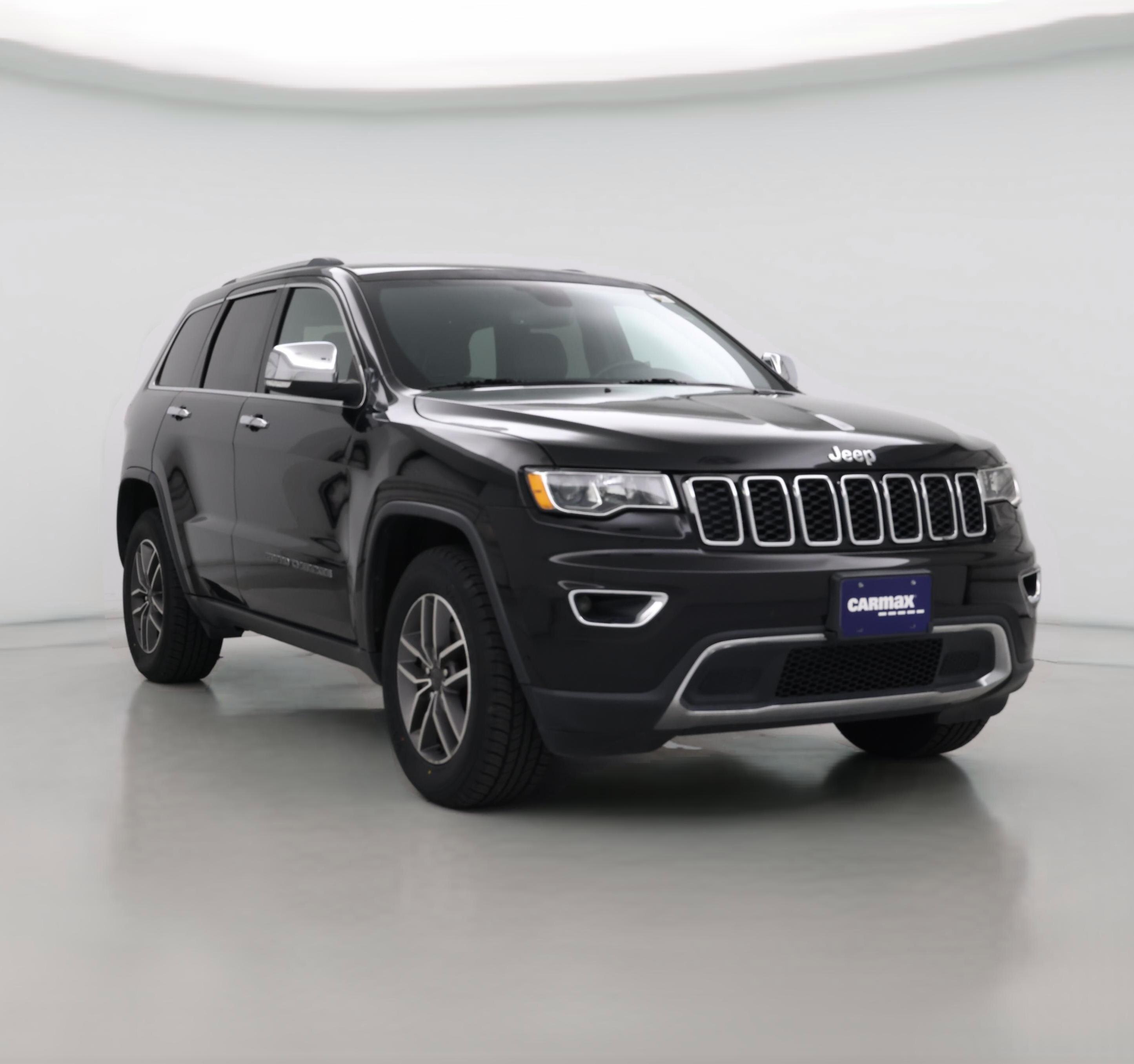Thumbnail: 2020 Jeep Grand Cherokee - 1