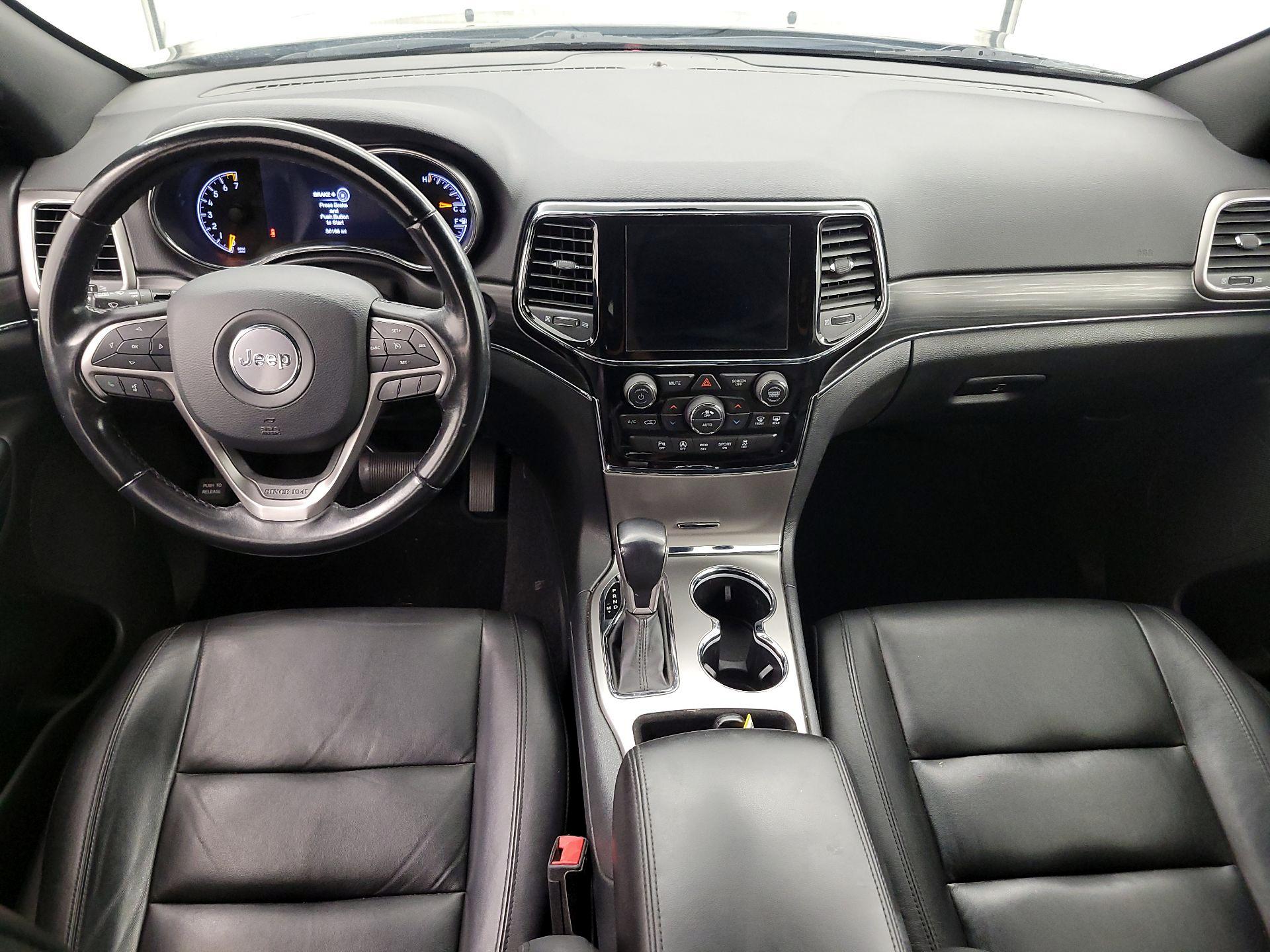Thumbnail: 2020 Jeep Grand Cherokee - 9