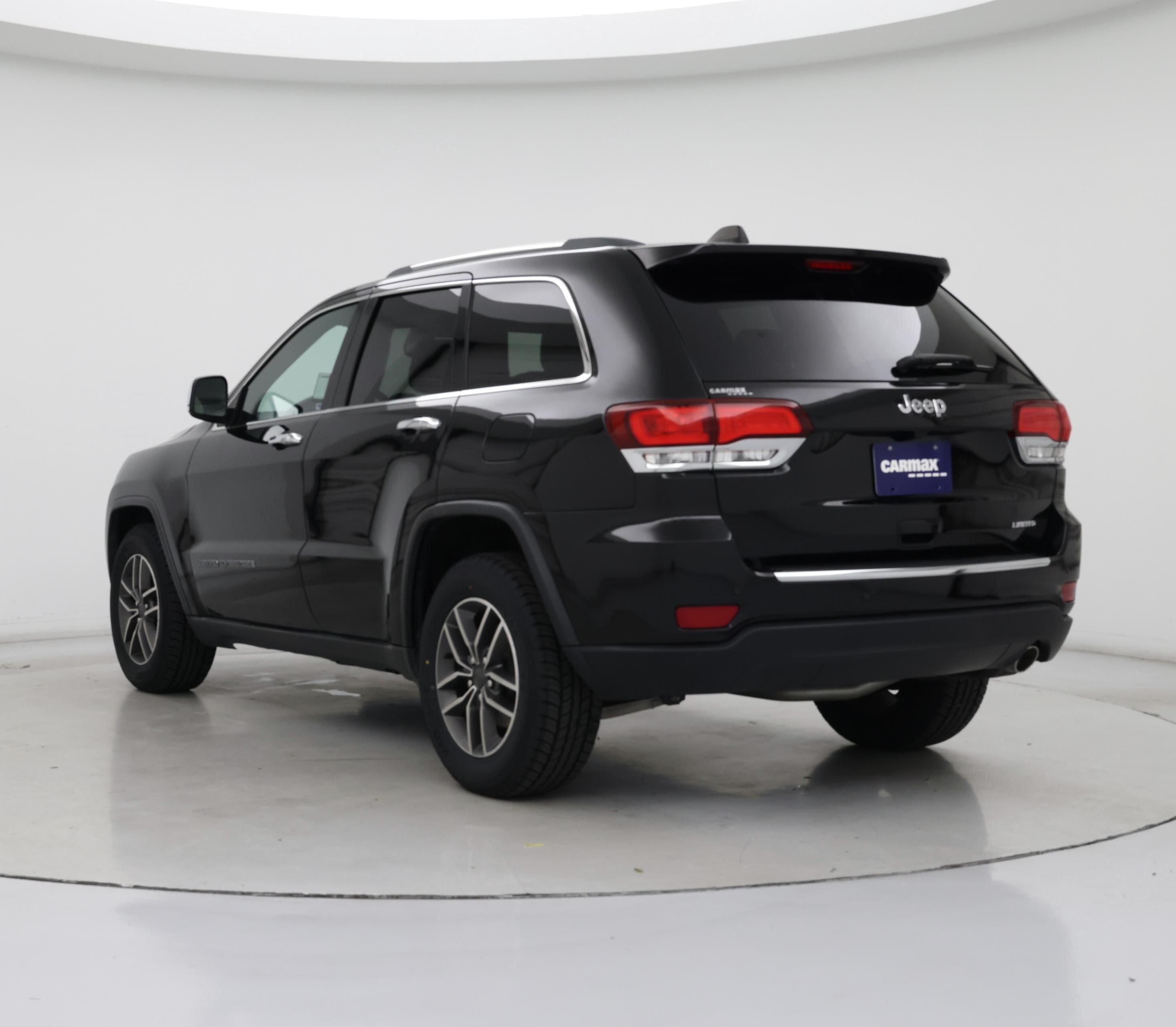 Thumbnail: 2020 Jeep Grand Cherokee - 2