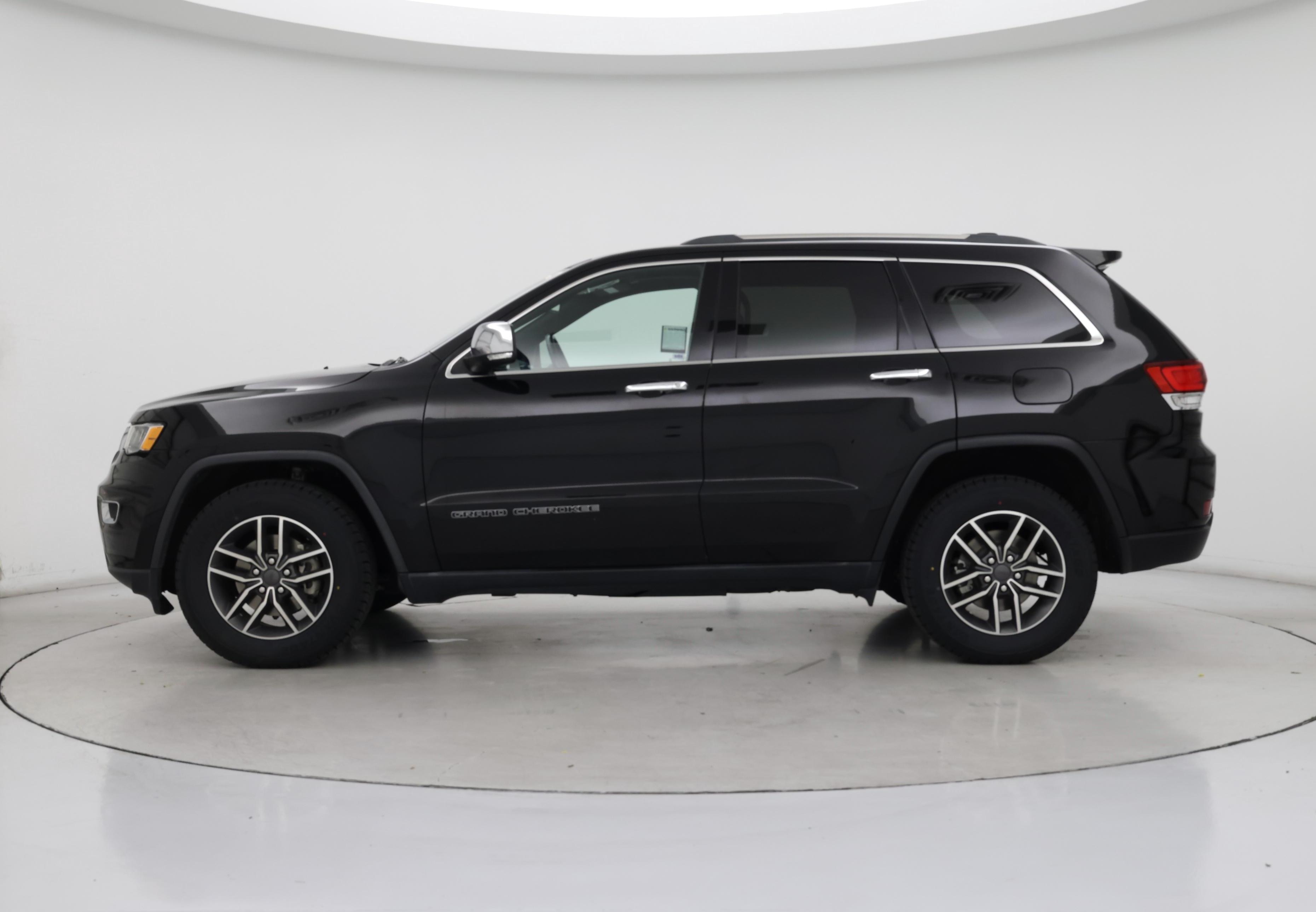 Thumbnail: 2020 Jeep Grand Cherokee - 3
