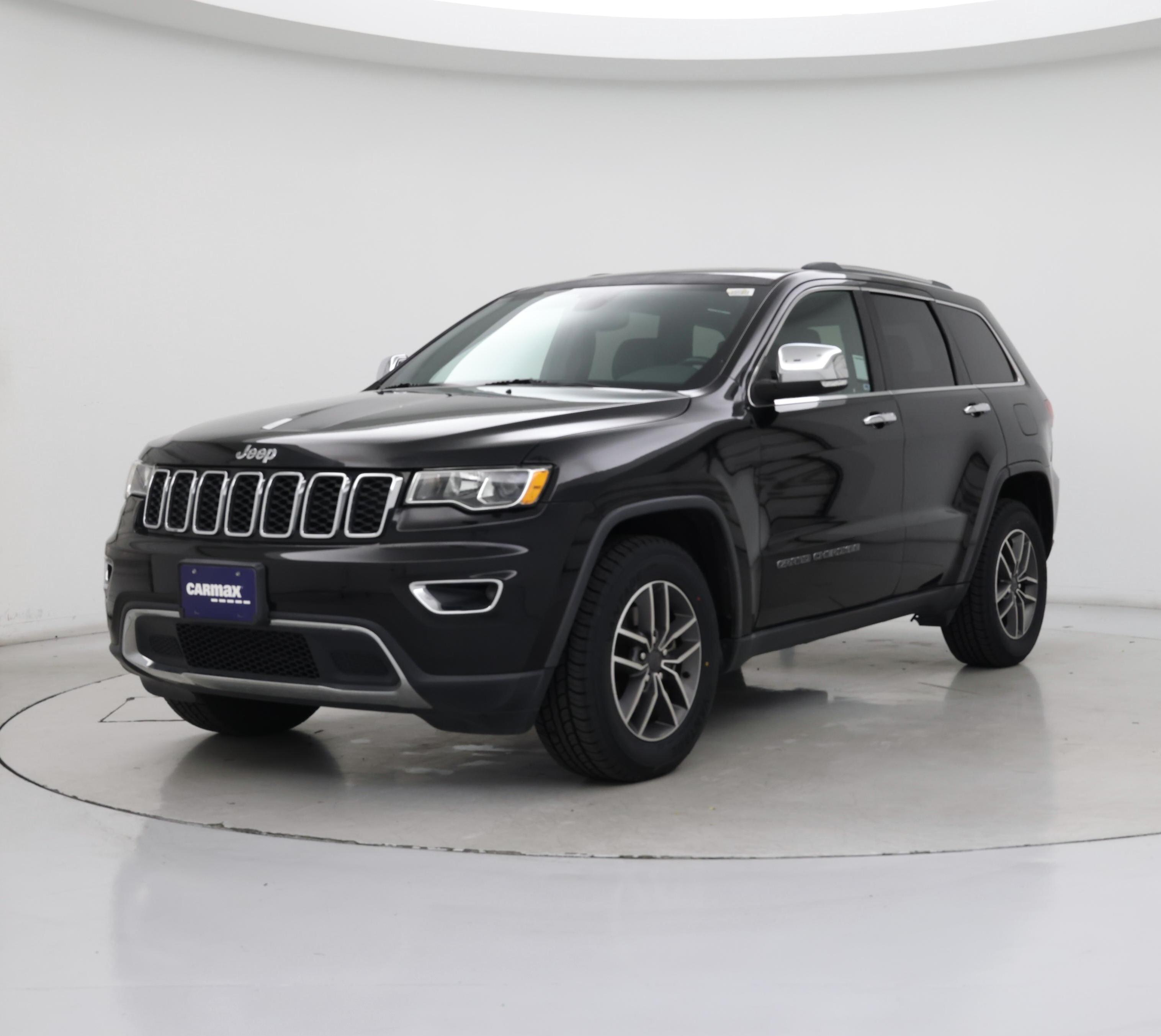 Thumbnail: 2020 Jeep Grand Cherokee - 4
