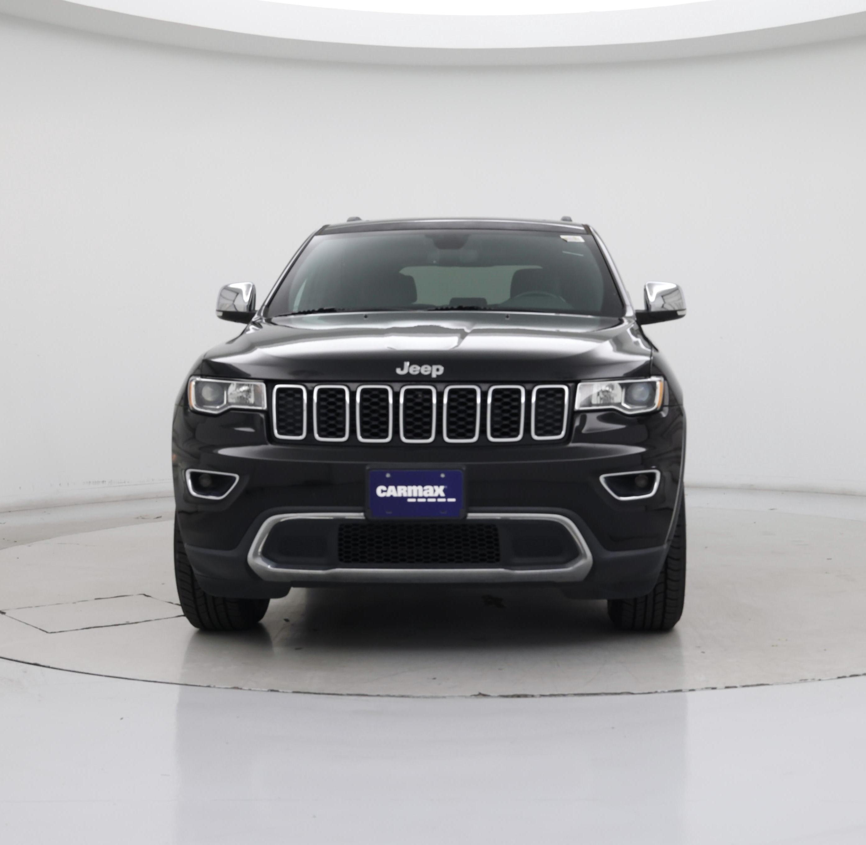 Thumbnail: 2020 Jeep Grand Cherokee - 5
