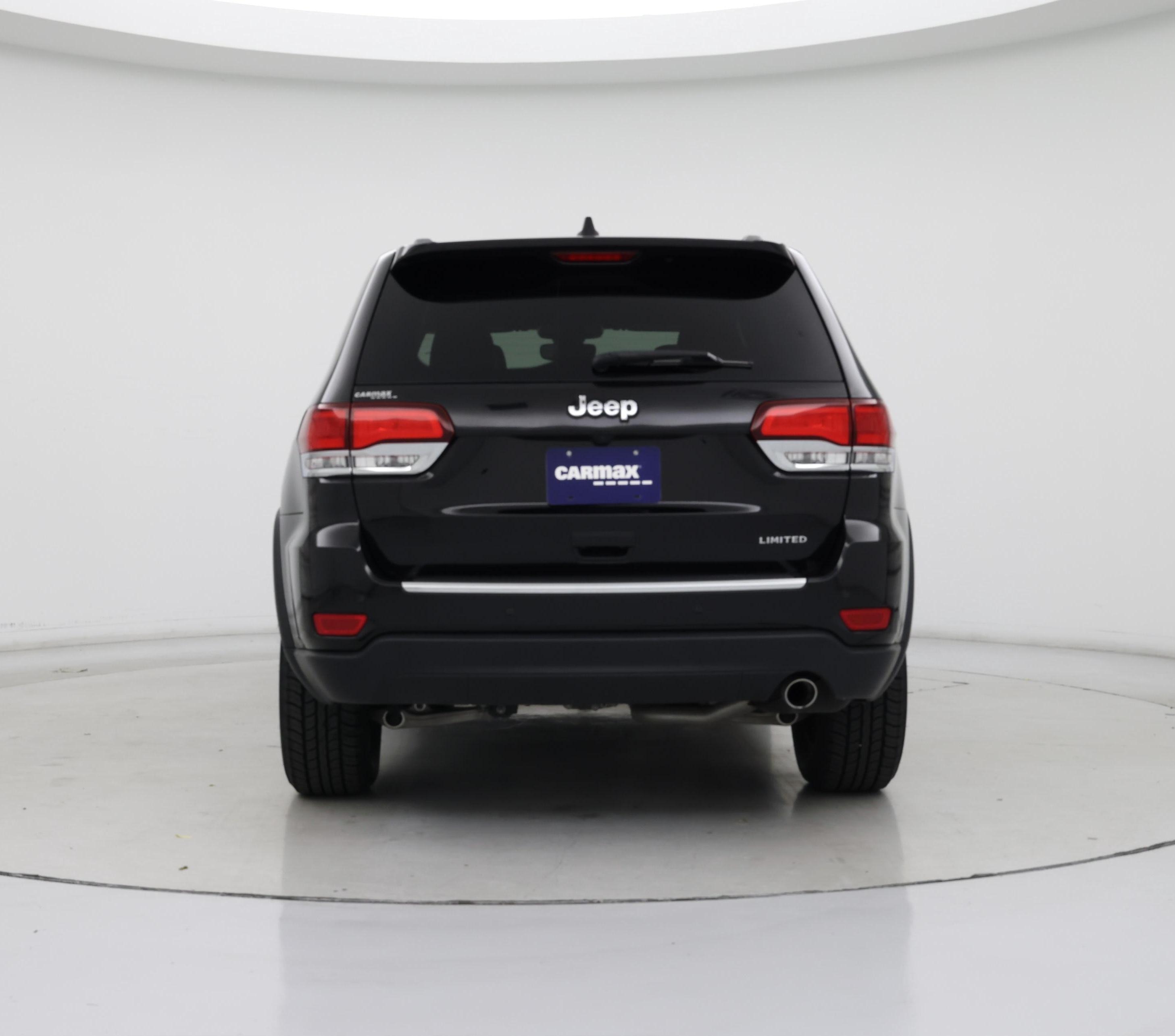 Thumbnail: 2020 Jeep Grand Cherokee - 6