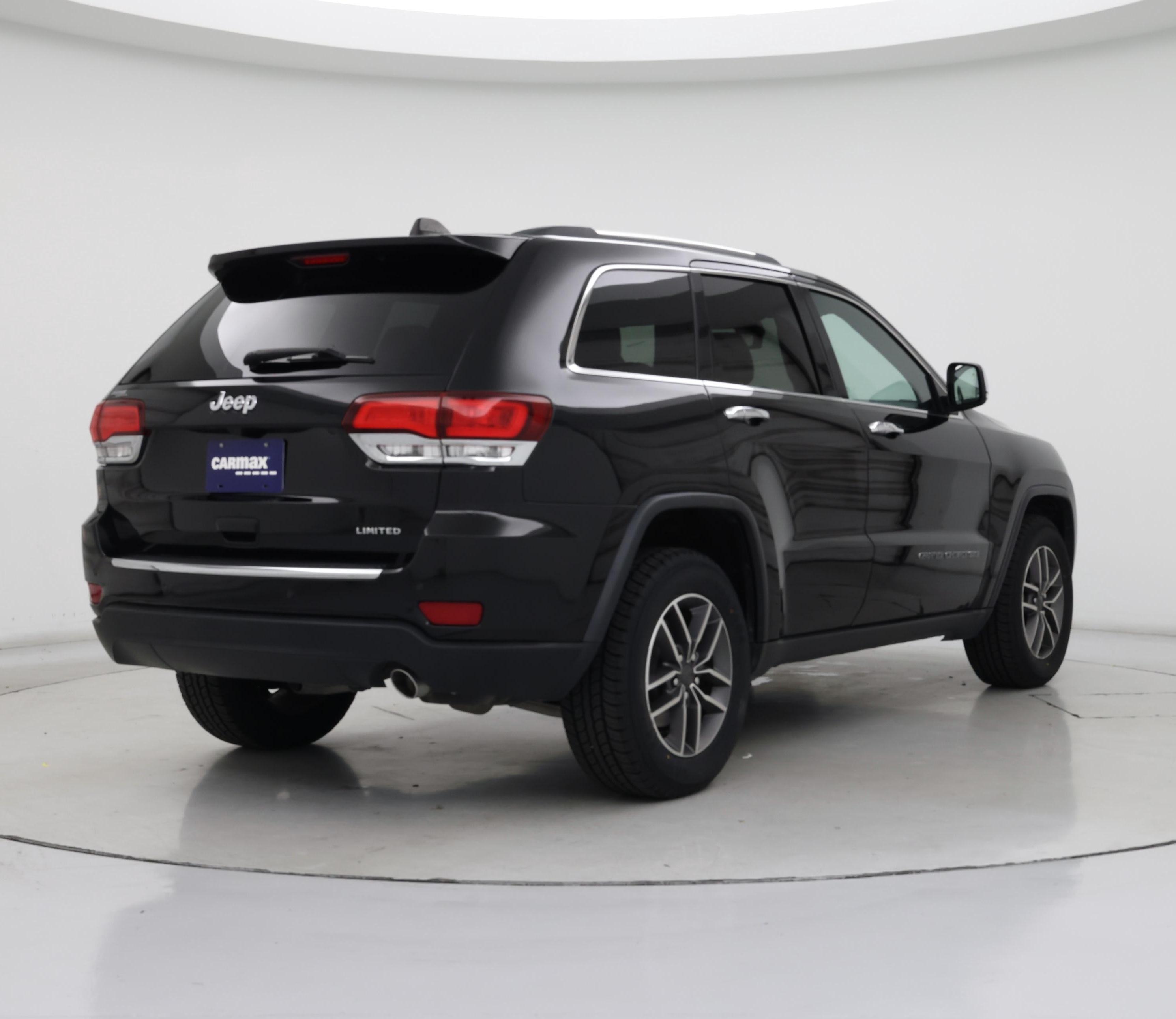 Thumbnail: 2020 Jeep Grand Cherokee - 8