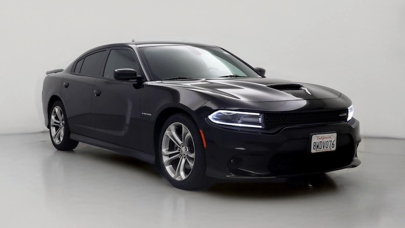 2021 Dodge Charger R/T Hero Image